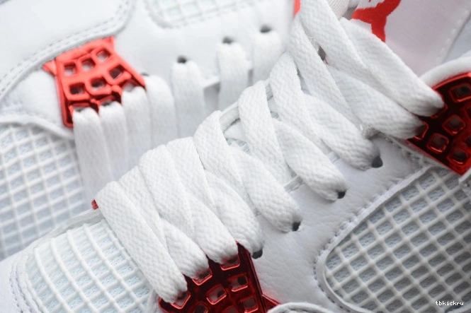 Reps TBkick Air Metallic 4 Jordan CT8527-112 Red 0818